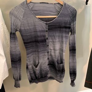 Ellie Tahari Cardigan. XS.